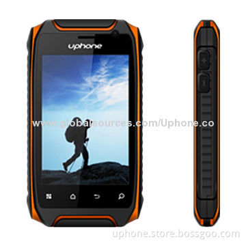 Waterproof/Rugged Phones